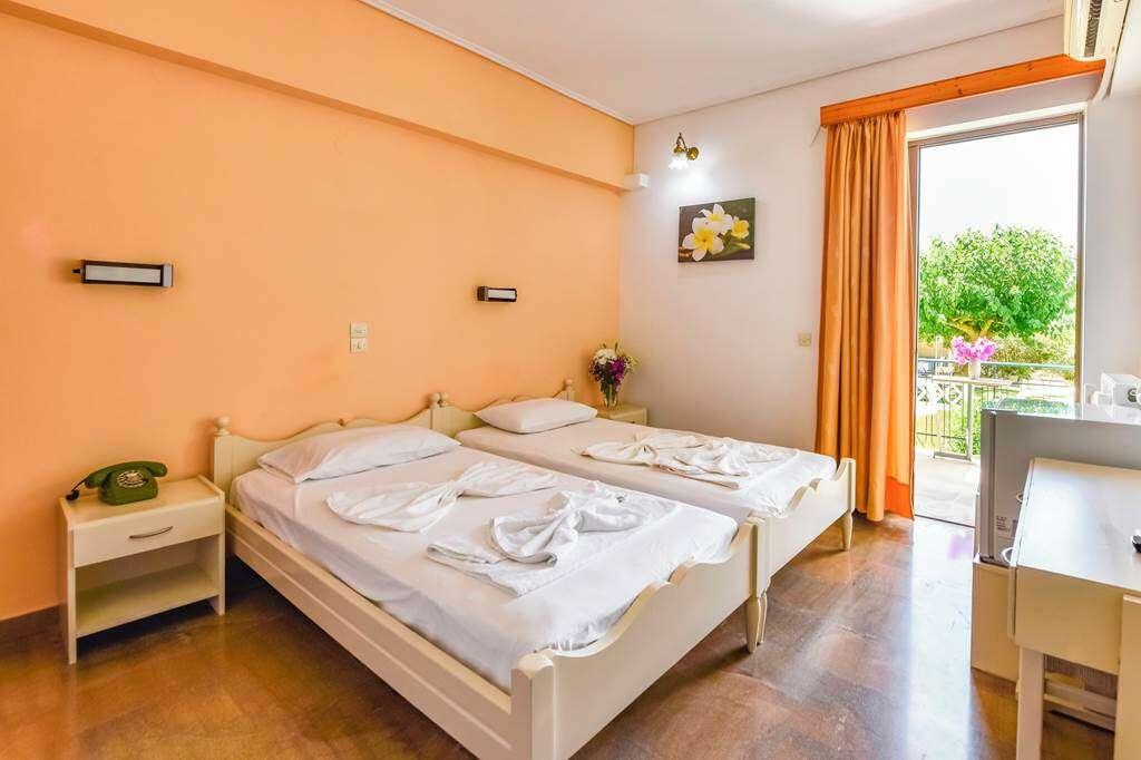 Troianata Ionis Hotel מראה חיצוני תמונה