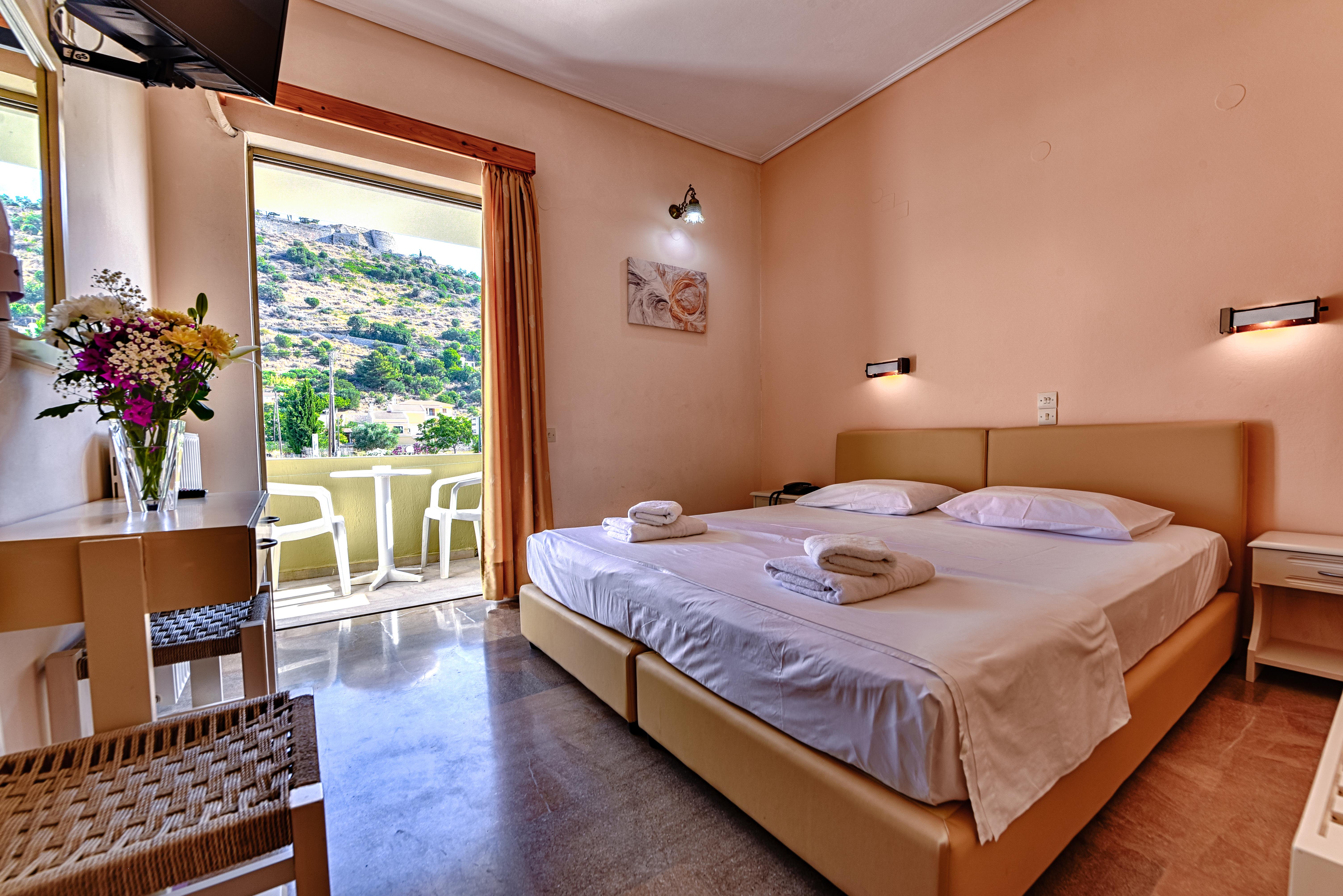 Troianata Ionis Hotel מראה חיצוני תמונה