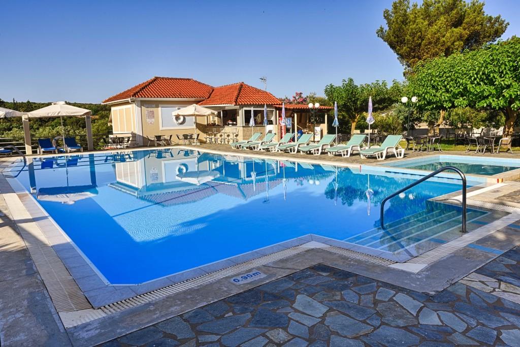 Troianata Ionis Hotel מראה חיצוני תמונה