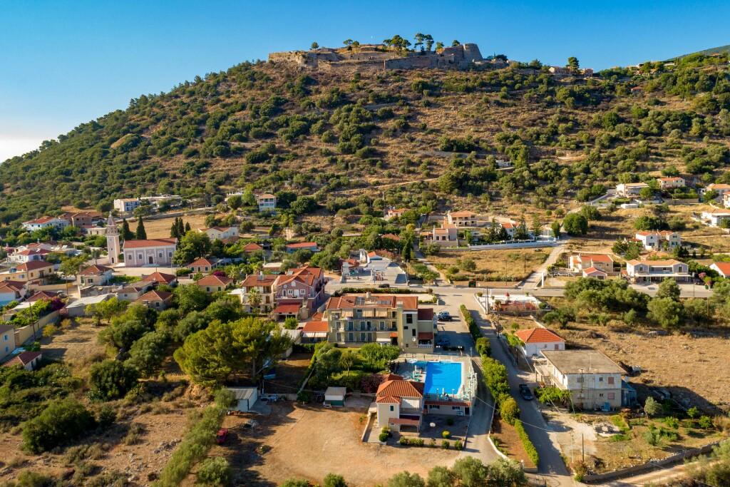 Troianata Ionis Hotel מראה חיצוני תמונה