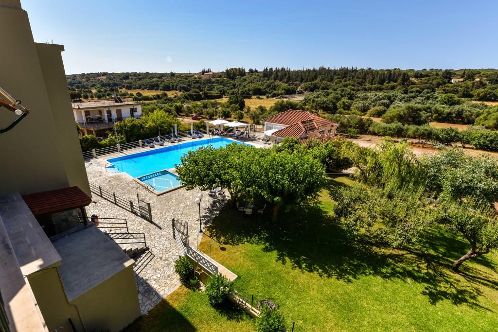 Troianata Ionis Hotel מראה חיצוני תמונה