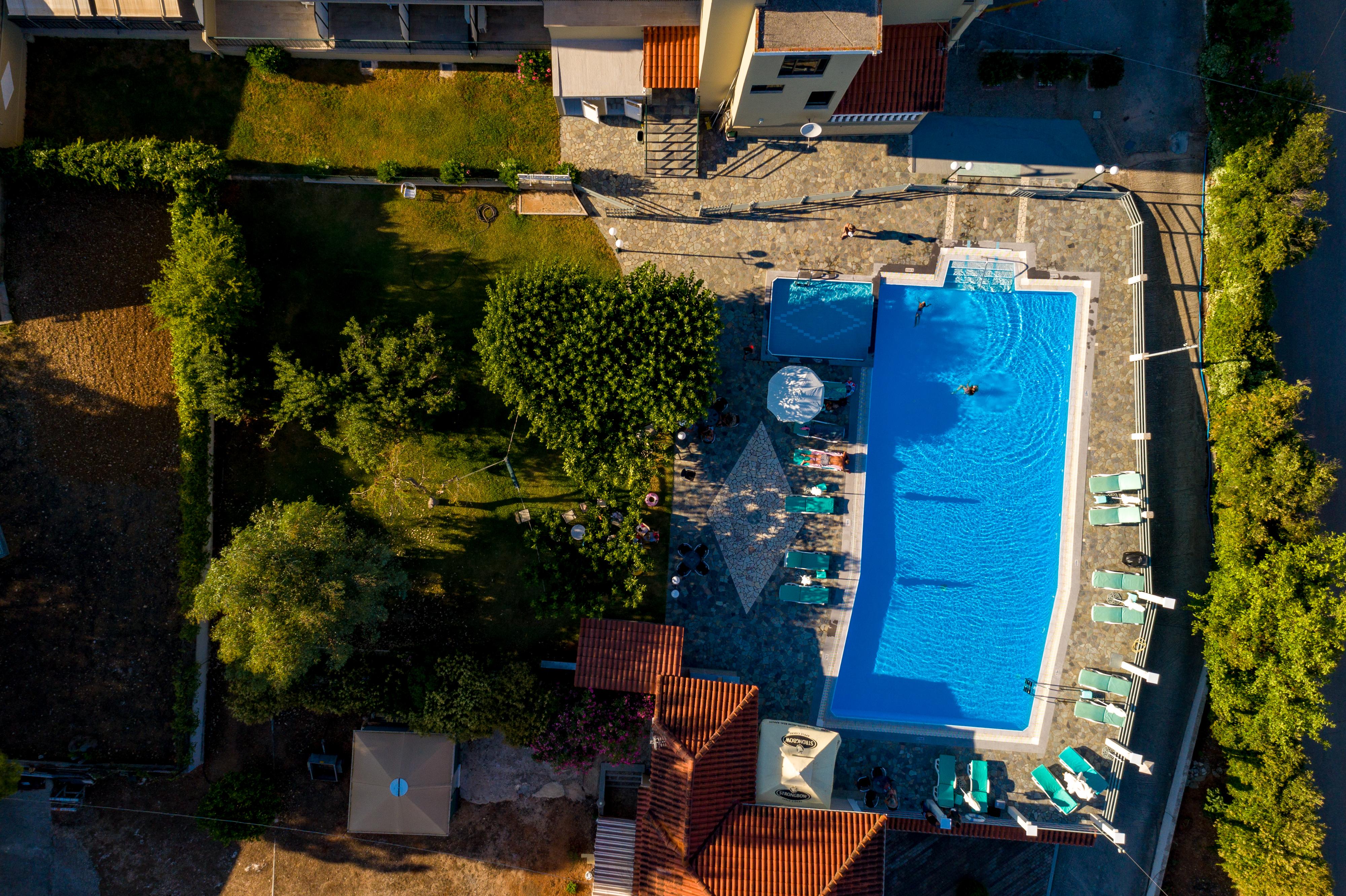 Troianata Ionis Hotel מראה חיצוני תמונה