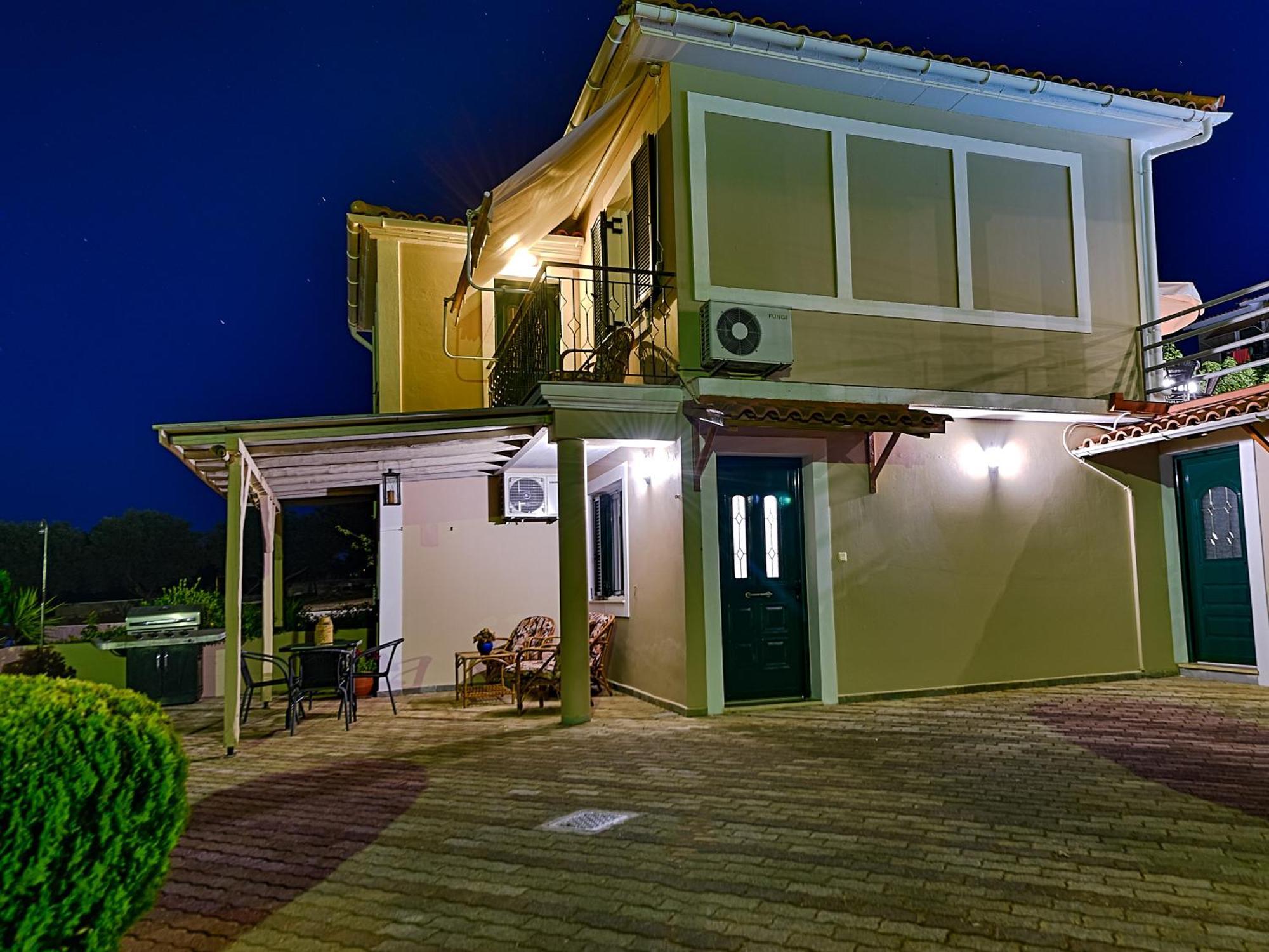 Troianata Ionis Hotel חדר תמונה