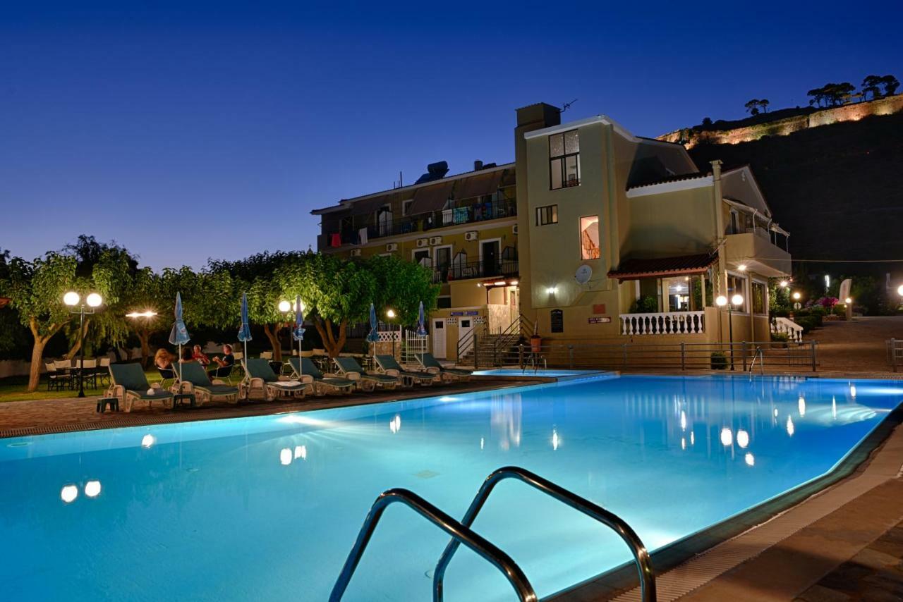 Troianata Ionis Hotel מראה חיצוני תמונה