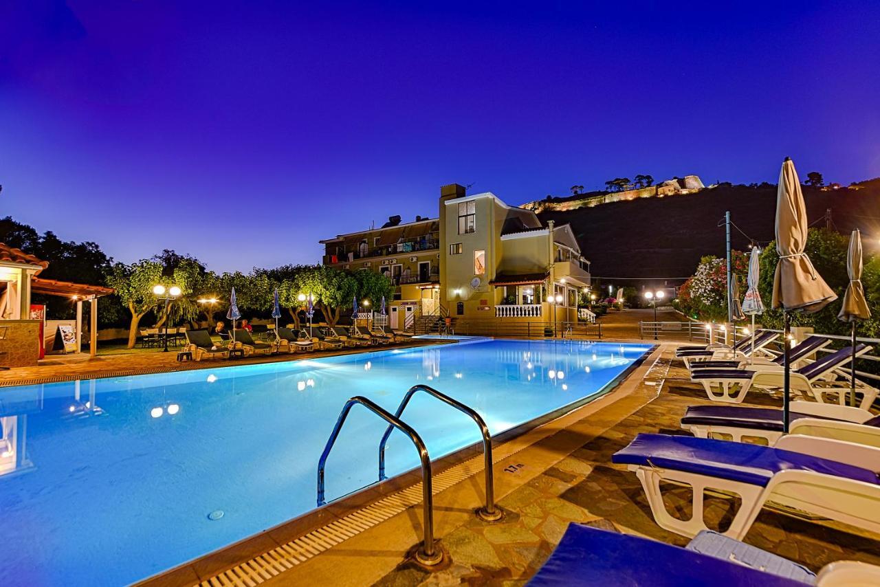 Troianata Ionis Hotel מראה חיצוני תמונה