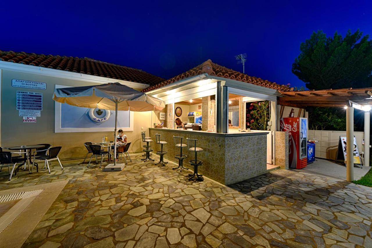 Troianata Ionis Hotel מראה חיצוני תמונה