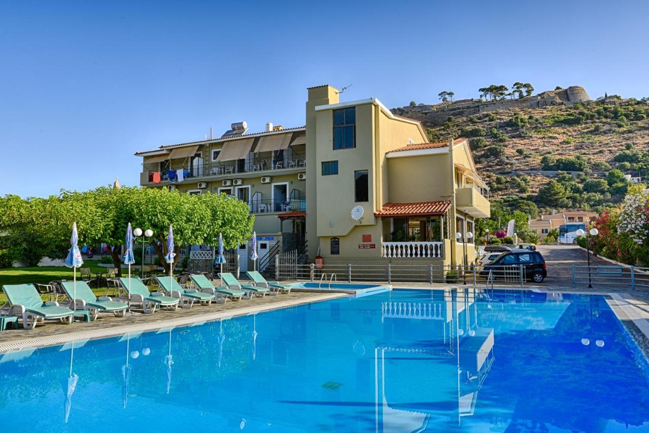 Troianata Ionis Hotel מראה חיצוני תמונה