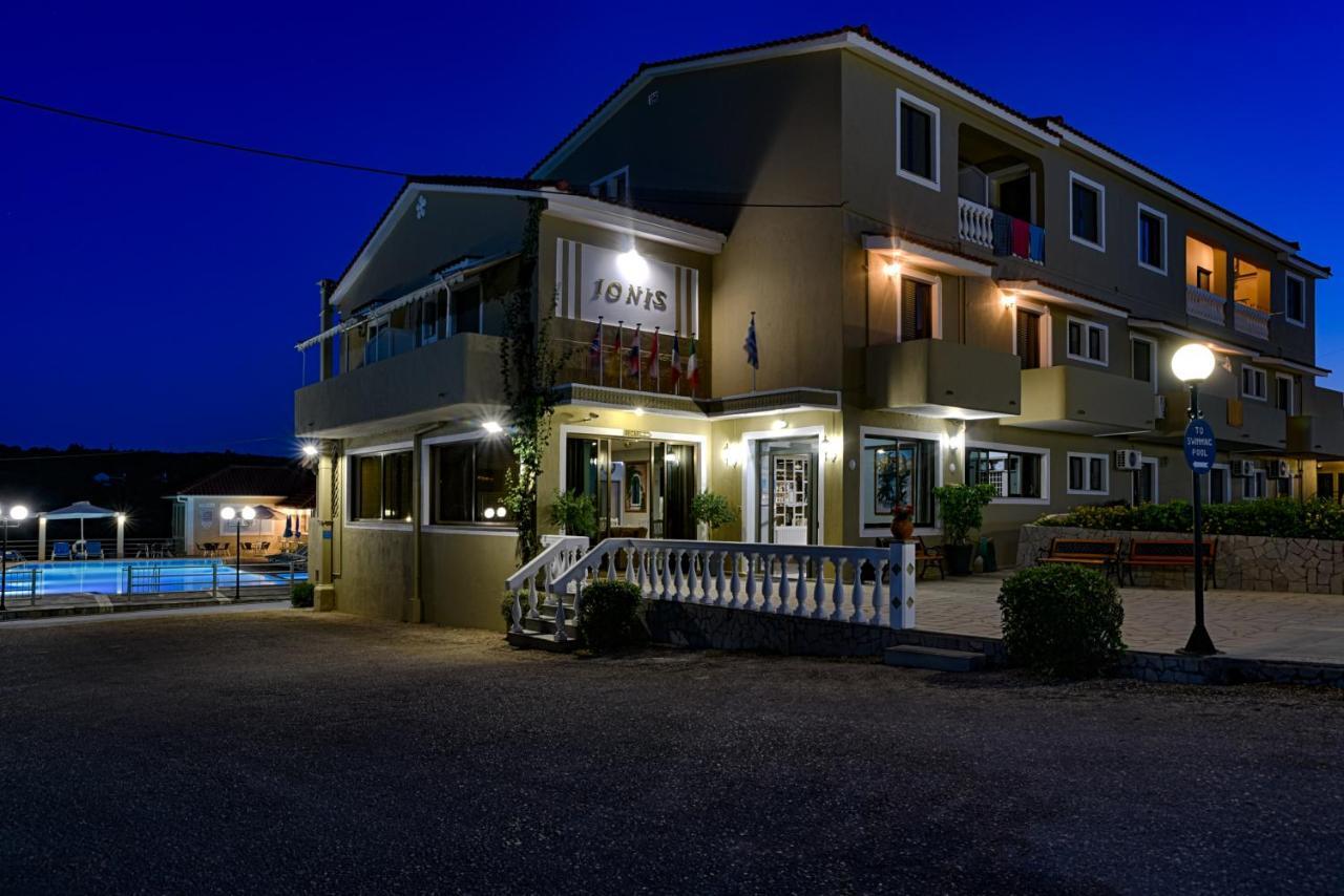 Troianata Ionis Hotel מראה חיצוני תמונה