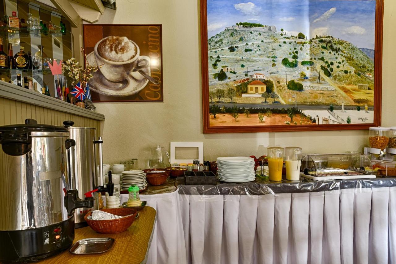 Troianata Ionis Hotel מראה חיצוני תמונה
