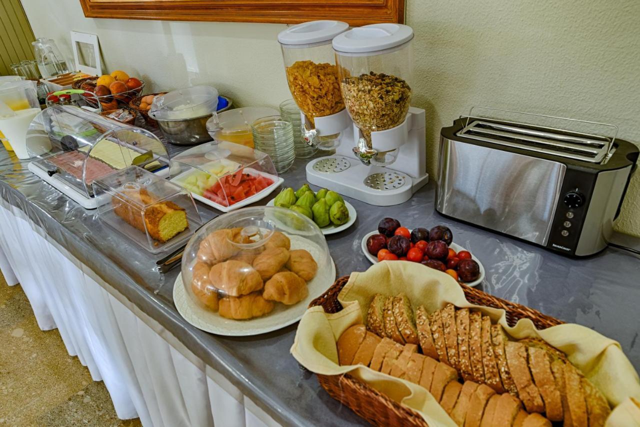 Troianata Ionis Hotel מראה חיצוני תמונה