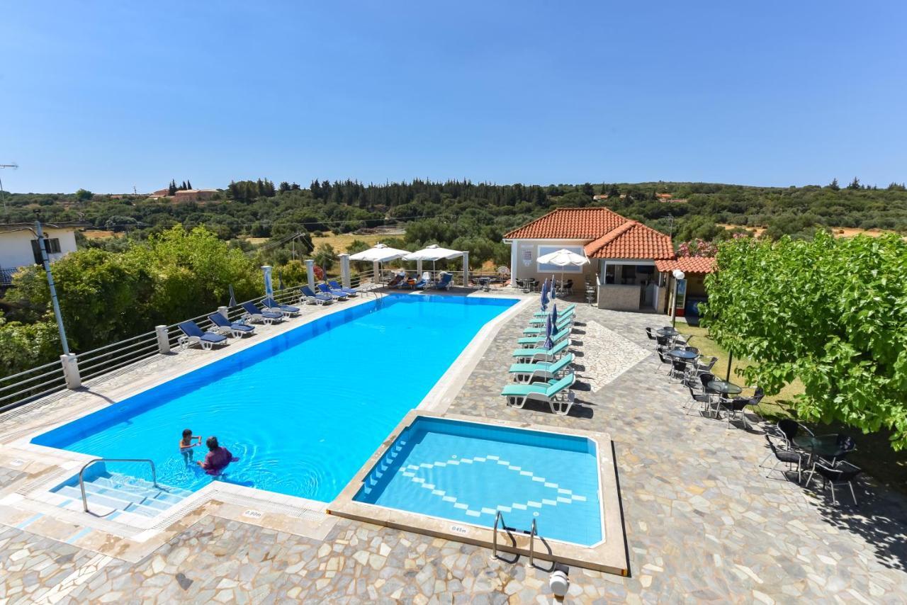 Troianata Ionis Hotel מראה חיצוני תמונה