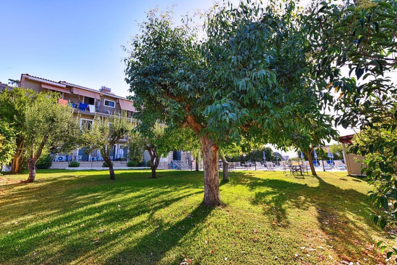 Troianata Ionis Hotel מראה חיצוני תמונה