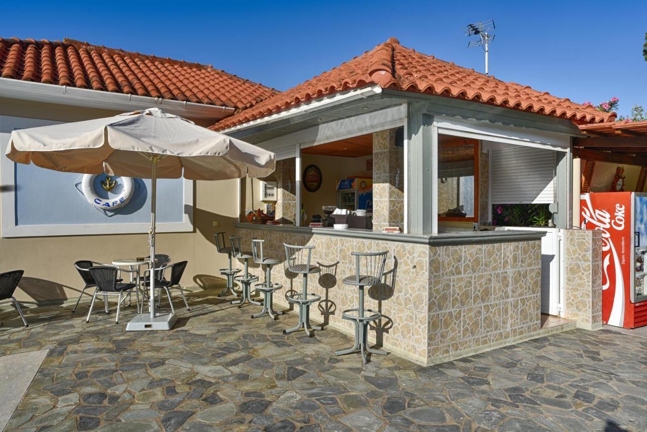 Troianata Ionis Hotel מראה חיצוני תמונה