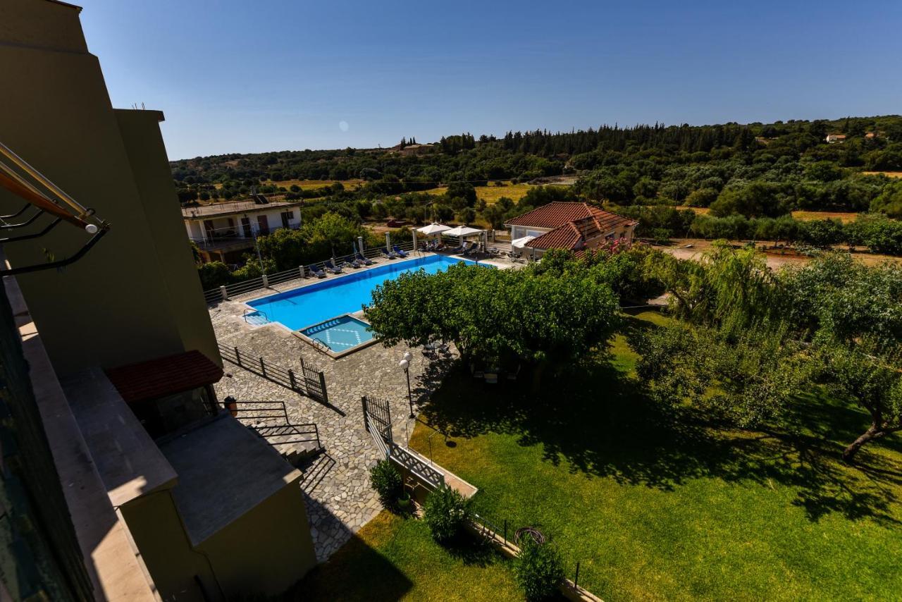 Troianata Ionis Hotel מראה חיצוני תמונה
