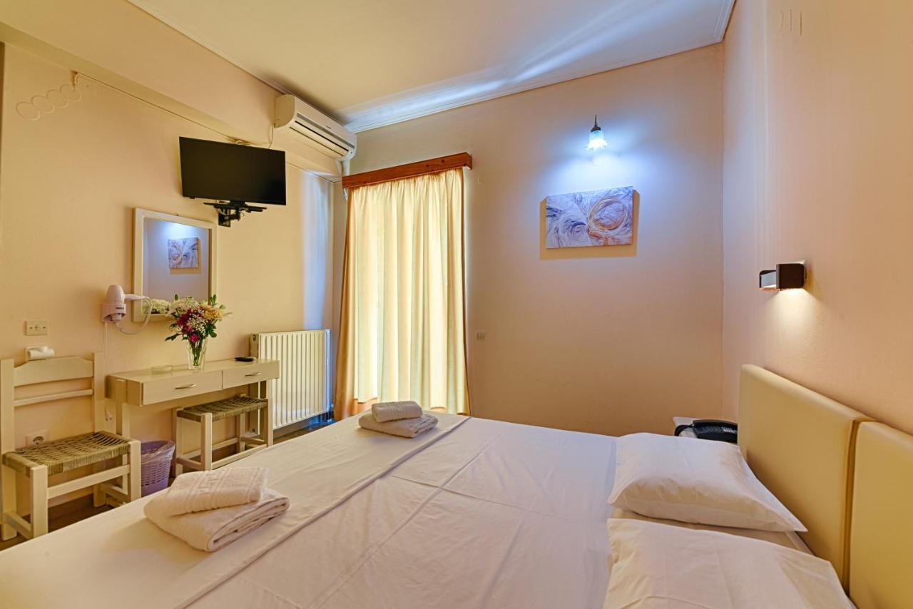 Troianata Ionis Hotel מראה חיצוני תמונה