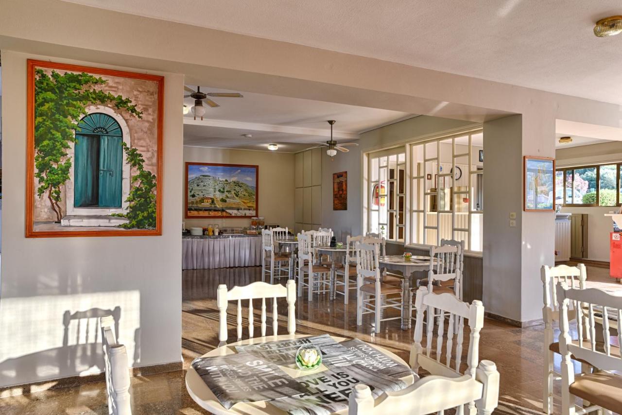 Troianata Ionis Hotel מראה חיצוני תמונה