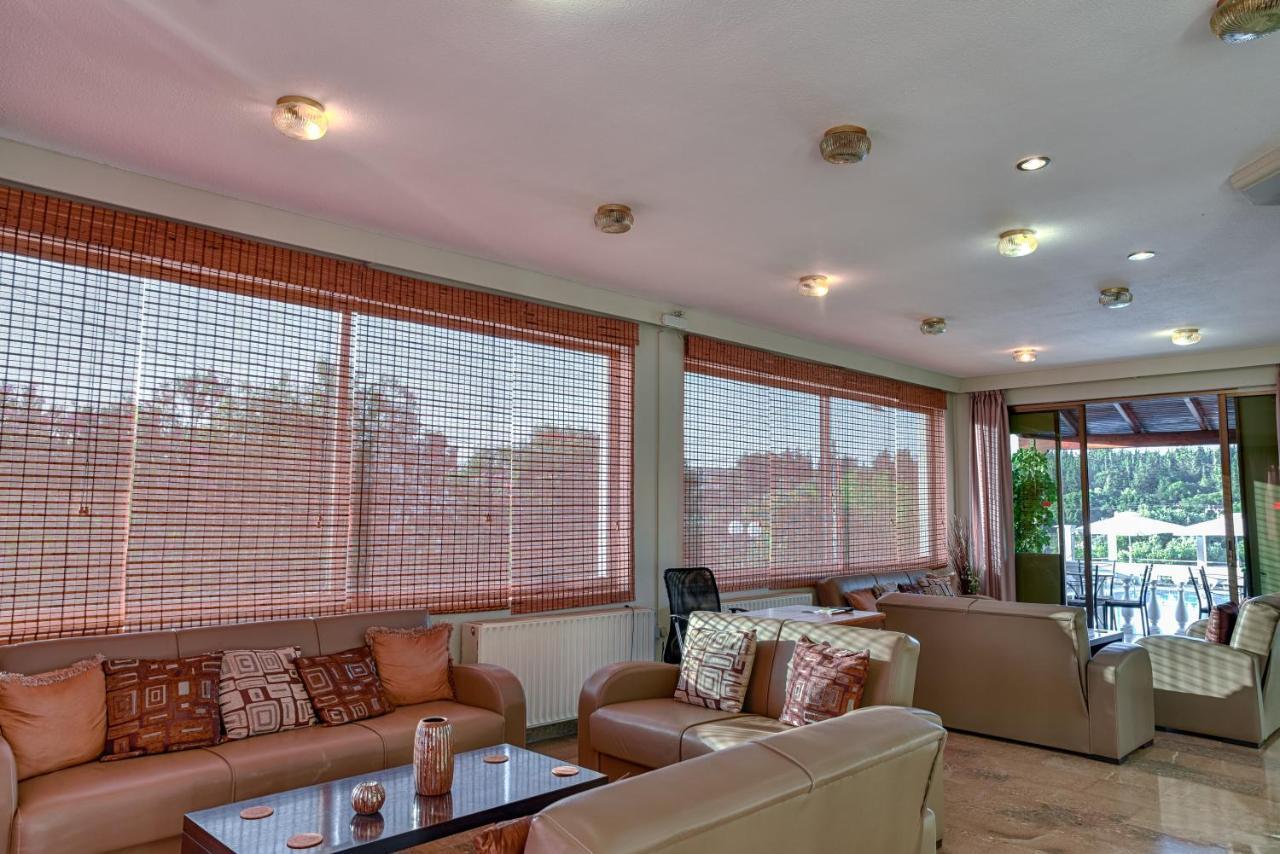 Troianata Ionis Hotel מראה חיצוני תמונה