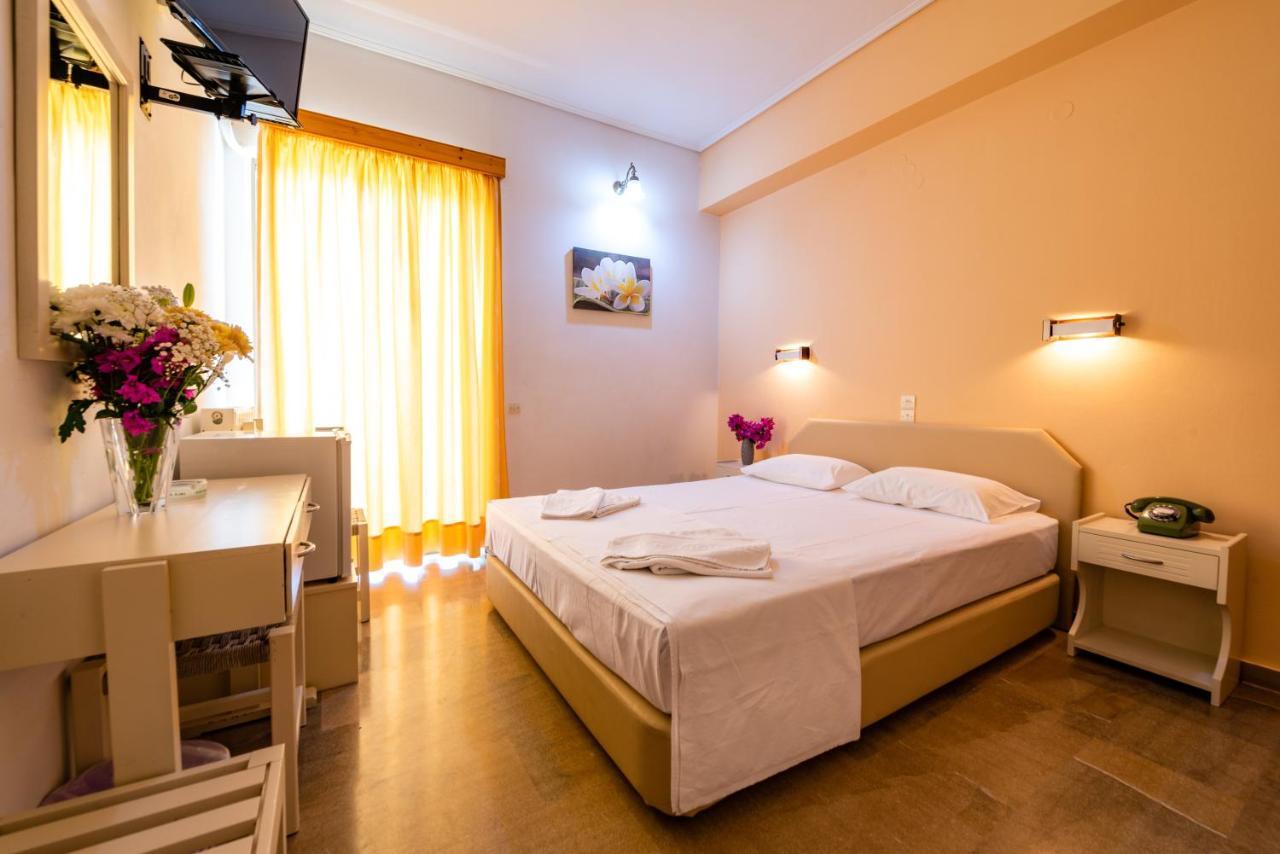 Troianata Ionis Hotel מראה חיצוני תמונה