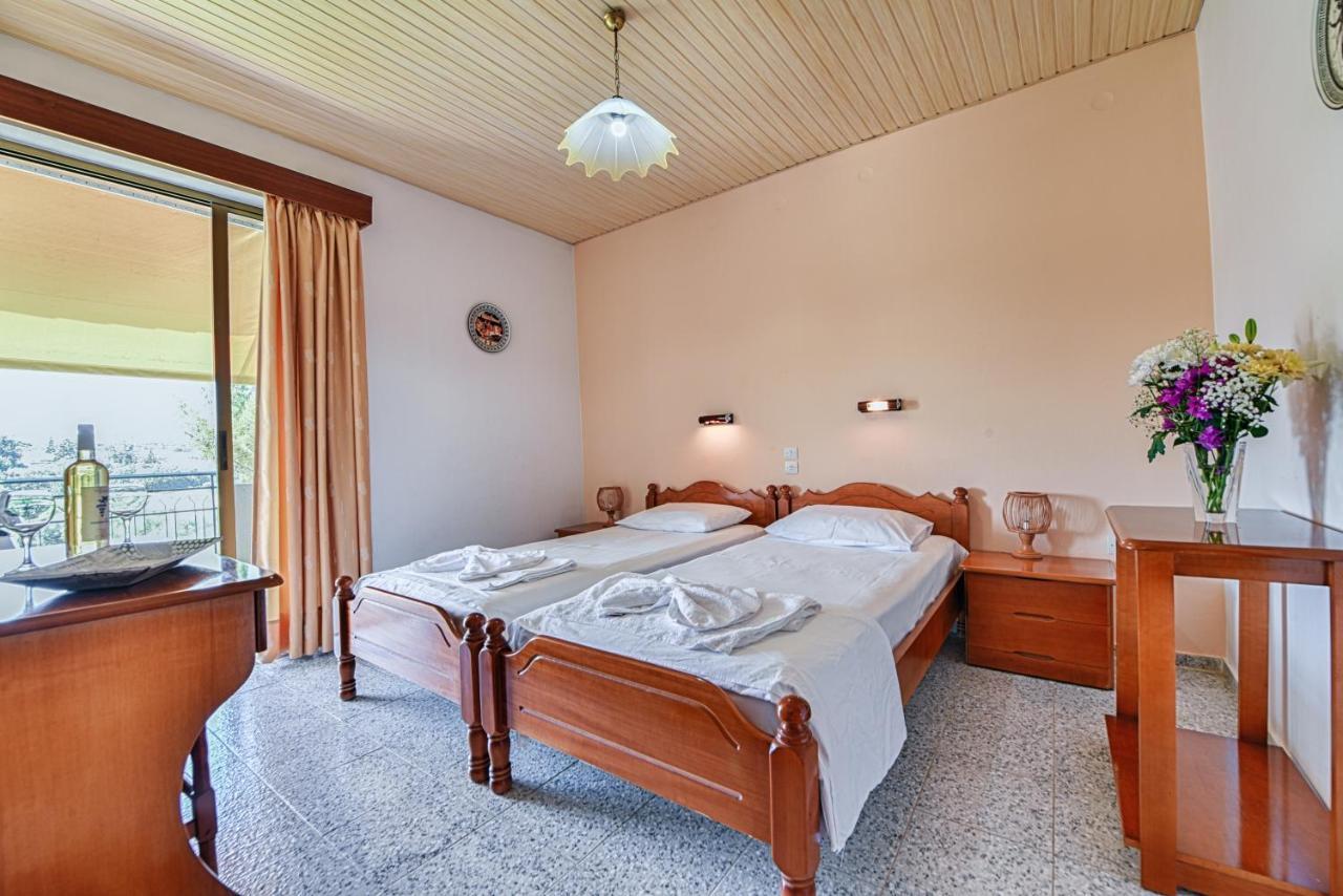 Troianata Ionis Hotel מראה חיצוני תמונה