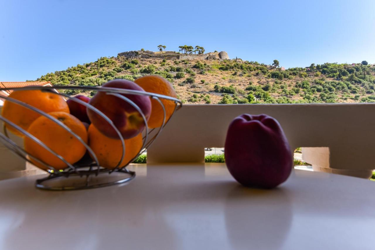 Troianata Ionis Hotel מראה חיצוני תמונה