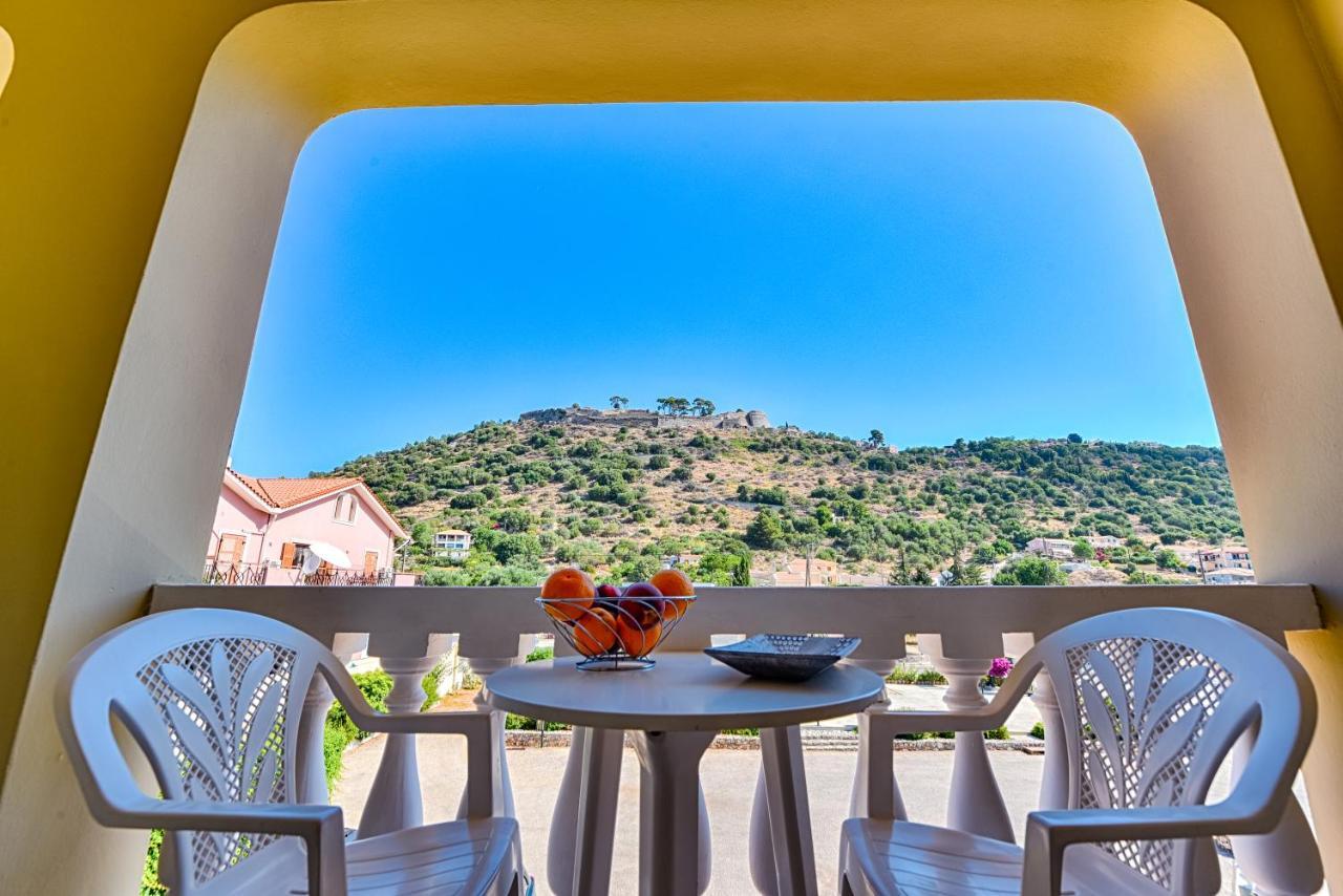 Troianata Ionis Hotel מראה חיצוני תמונה