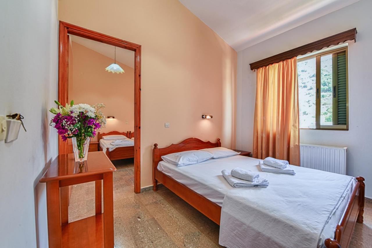 Troianata Ionis Hotel מראה חיצוני תמונה