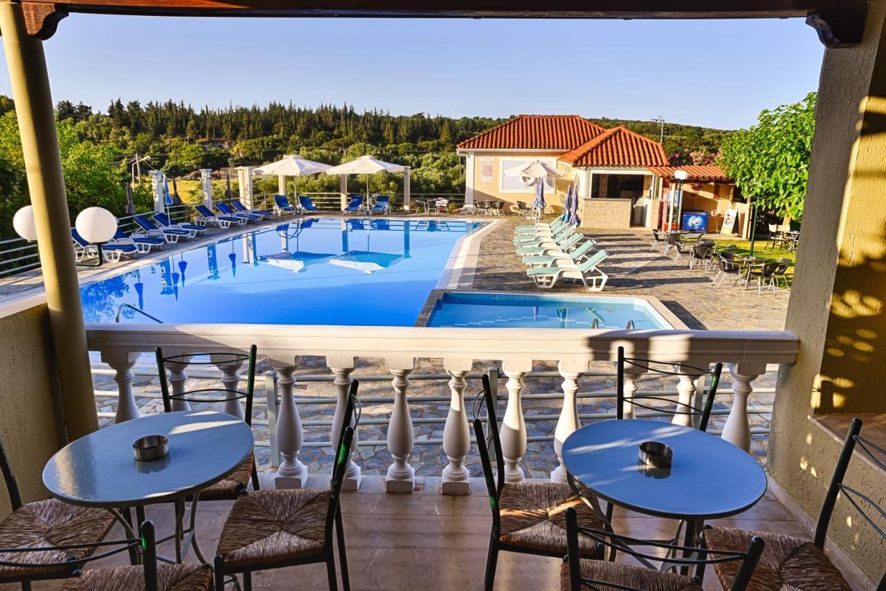 Troianata Ionis Hotel מראה חיצוני תמונה
